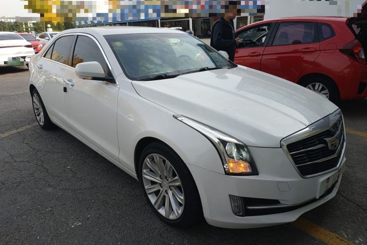 Used Cadillac ATS-L 2017 28T Tech Edition