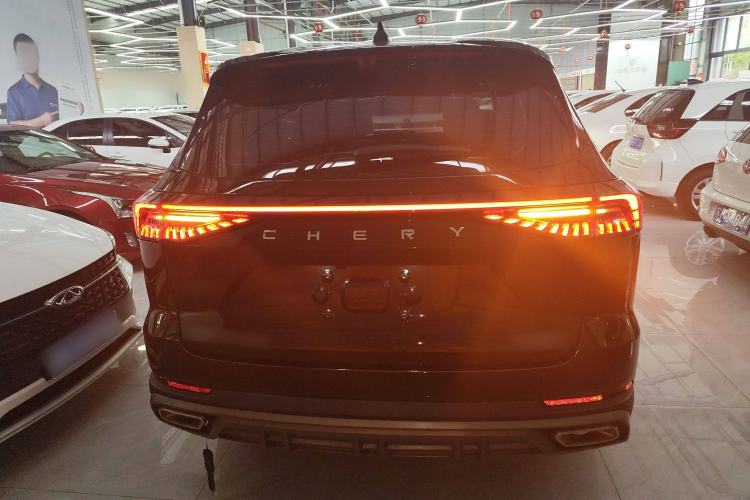 Used Chery Tiggo 8 PRO 2024 Champion Edition 290T Two-Wheel Drive Peak Version 5 Seats
