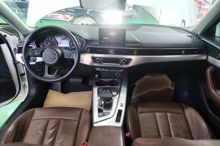 Used Audi A4L 2017 40 TFSI Style Edition
