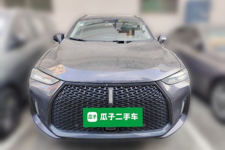 Used Wey P8 2018 2.0T Flagship Model
