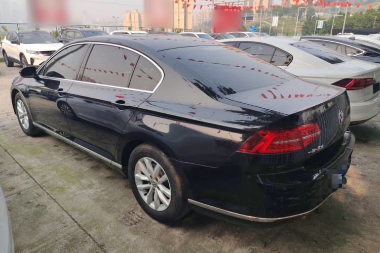 Used Volkswagen Magotan 2018 280TSI DSG Enjoyment Model