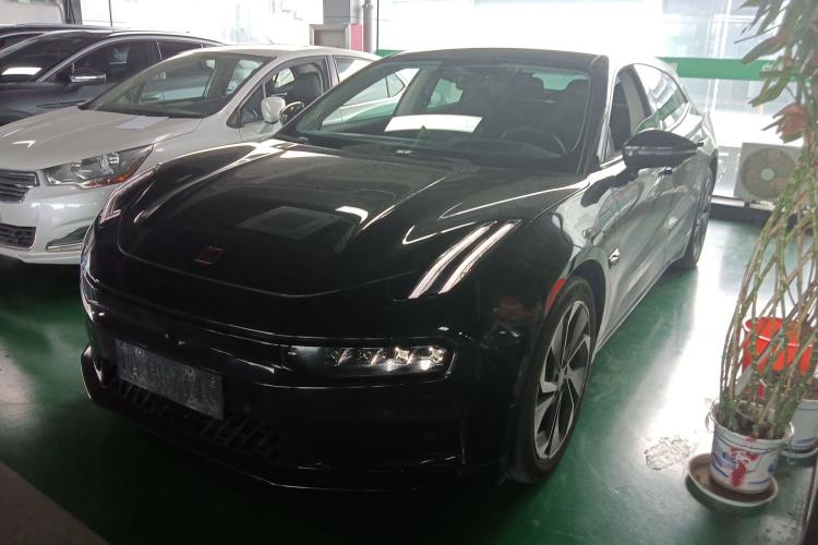 Used Zeekr 001 2022 Long-Range Dual-Motor WE Edition
