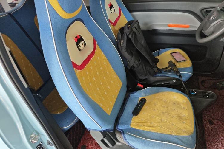 Used Wuling Hongguang MINIEV 2020 Freedom Version Lithium Iron Phosphate