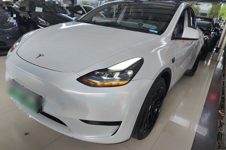 Used Tesla Model Y 2022 Rear-Wheel-Drive Version
