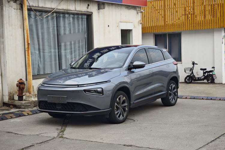 Used XPeng G3 2021 G3i 460N
