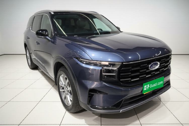 Used Ford Edge 2023 Ford Explorer L 2.0T EcoBoost Two-Wheel Drive 7-Seater Luxury Model
