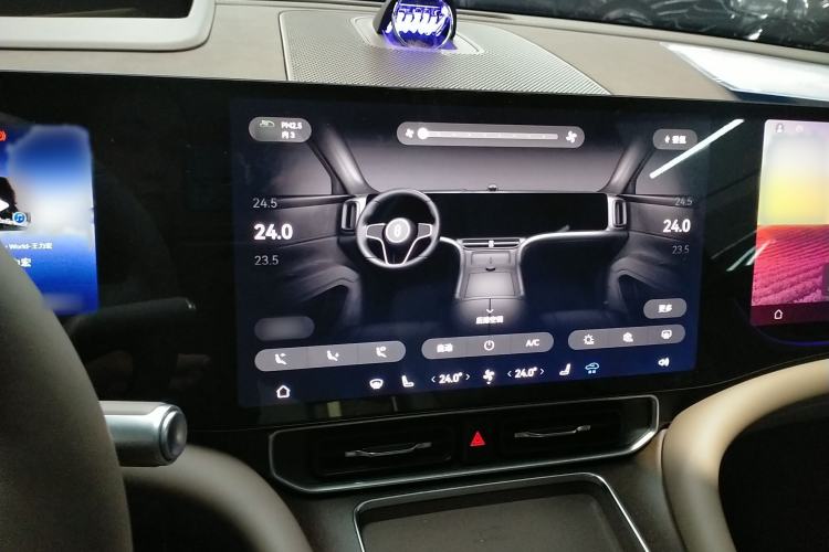 Used Hima AITO M9 2025 Extended-Range Ultra Version 52 kWh 5-Seater Edition