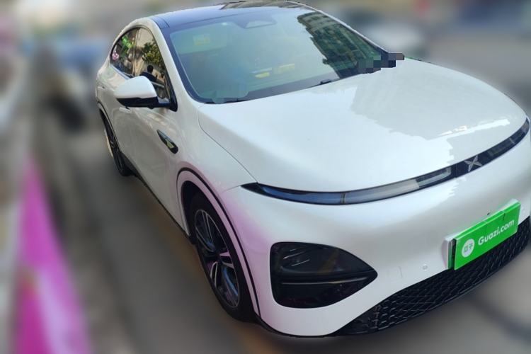 Used XPeng G6 2023 755 Ultra-Long Range Pro