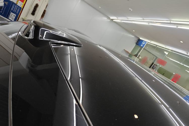 Used Li Auto L9 2022 Max model
