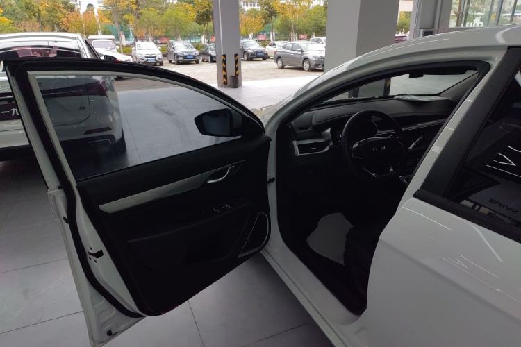 Used Geely Auto Emgrand 2020 1.5L CVT Luxury Model
