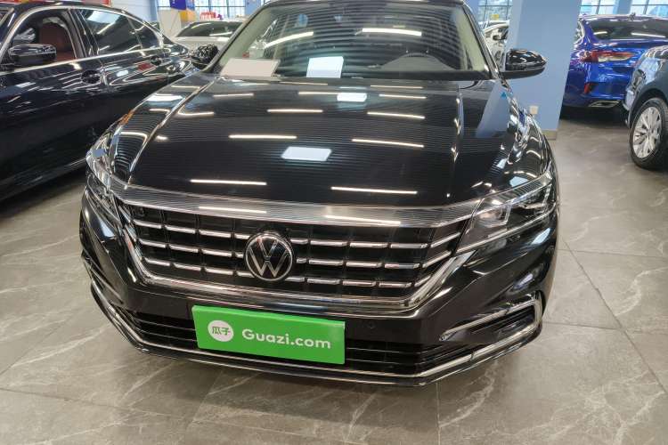 Used Volkswagen Passat 2021 330TSI Elite Edition
