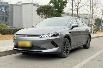 Used BYD Qin PLUS 2025 EV Smart Drive Edition 510KM Leading Model