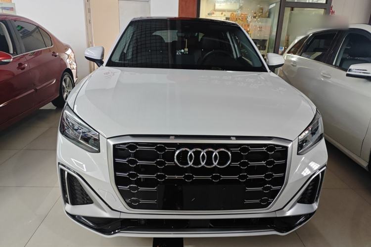 Used Audi Q2L 2022 35 TFSI Fashion Dynamic Model

