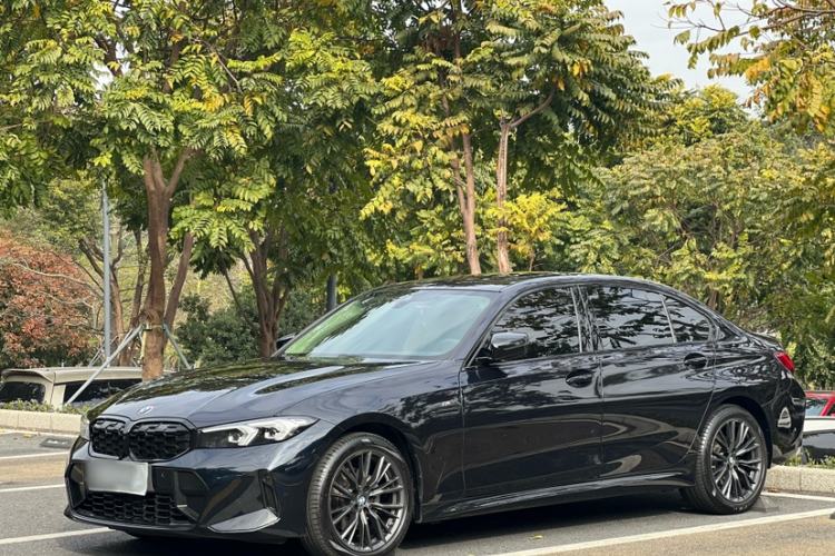 Used BMW 3 Series 2024 325Li M Sport Night Edition Package
