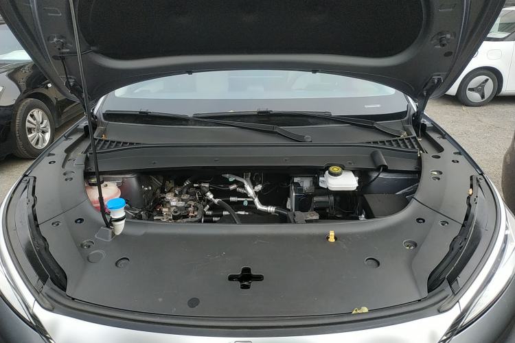 Used BYD Yuan PLUS 2022 510 km Luxury Version
