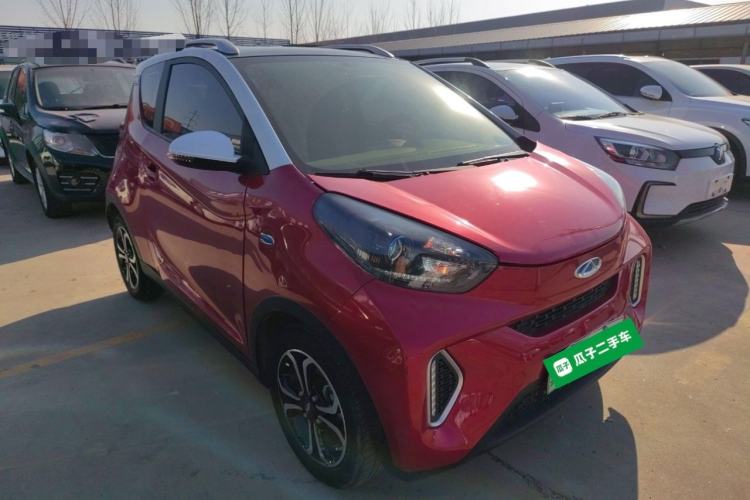 Used Chery Little Ant 2019 4-Seater Smart Edition 35 kWh
