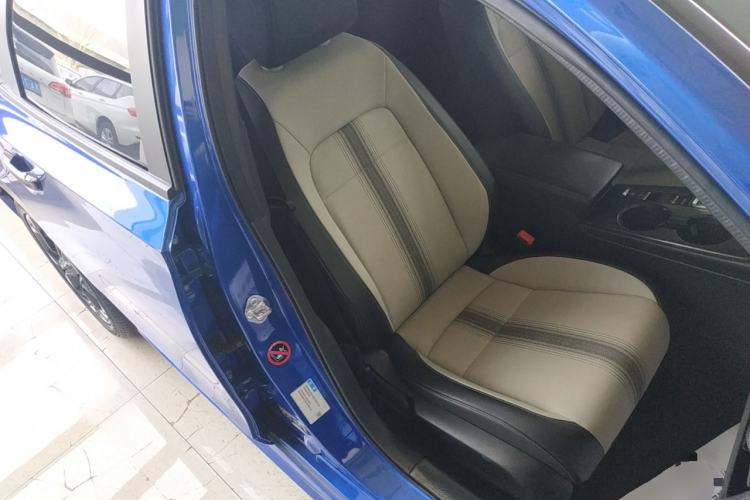 Used Honda Civic 2023 2.0L eHEV Sharp Edition
