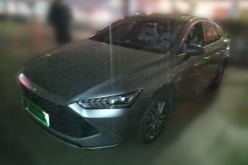 Used BYD Qin PLUS 2023 Champion Edition DM-i 120KM Leading Model