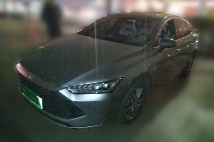 Used BYD Qin PLUS 2023 Champion Edition DM-i 120KM Leading Model
