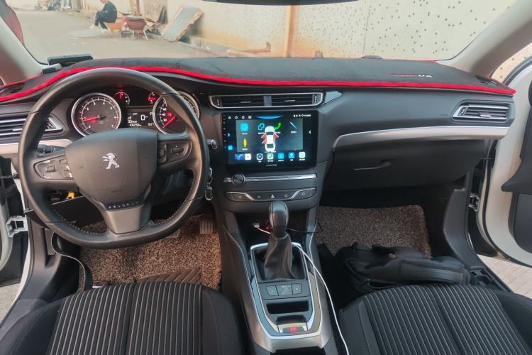 Used Peugeot 408 2015 1.2T Automatic Luxury Edition
