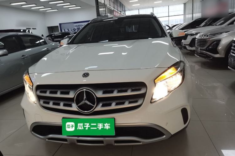 Used Mercedes-Benz GLA 2019 GLA 200 Dynamic Edition
