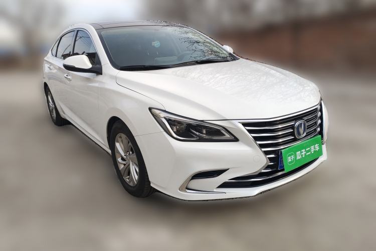 Used Changan Raeton CC 2018 1.5T Automatic Elegant Starry Edition China V Standard