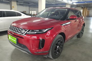 Used Land Rover Range Rover Evoque 2020 249 PS Youth Edition