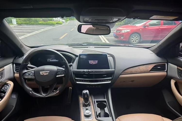 Used Cadillac CT5 2021 28T Prestige Edition
