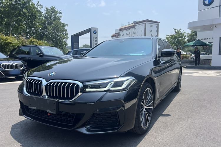 Used BMW 5 Series 2023 530Li Leading Model M Sport Package
