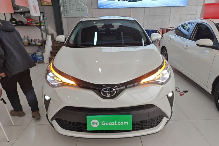 Used Toyota C-HR 2021 2.0L Luxury Edition
