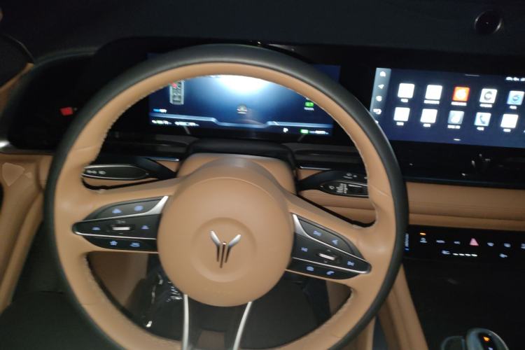 Used VOYAH Dream 2024 PHEV Ultra-Long Range Flagship Edition
