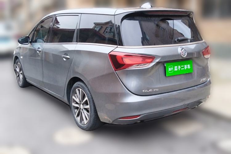 Used Buick GL6 2018 18T 6-Seater Prestige Model