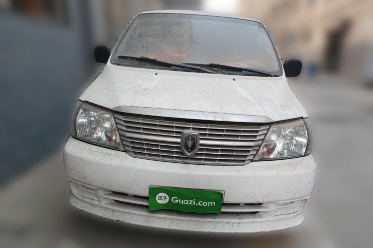 Used Jinbei Express 2017 2.0L Standard Version V19
