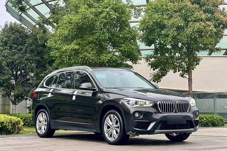 Used BMW X1 2018 sDrive20Li Leading Model
