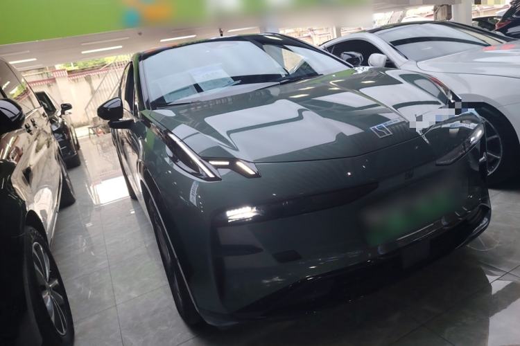 Used Zeekr X 2023 Four-Wheel-Drive YOU Edition 5 Seats
