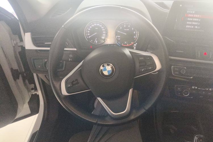 Used BMW X1 2020 sDrive25Li Leading Model
