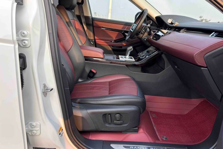 Used Land Rover Range Rover Evoque 2021 Range Rover Velar 249 PS R-Dynamic HSE Luxury Edition