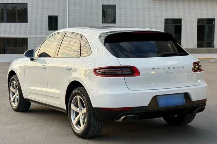 Used Porsche Macan 2016 Macan 2.0T
