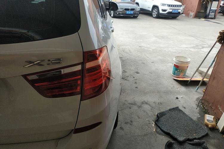 Used BMW X3 (Import) 2016 xDrive20i M Sport Edition
