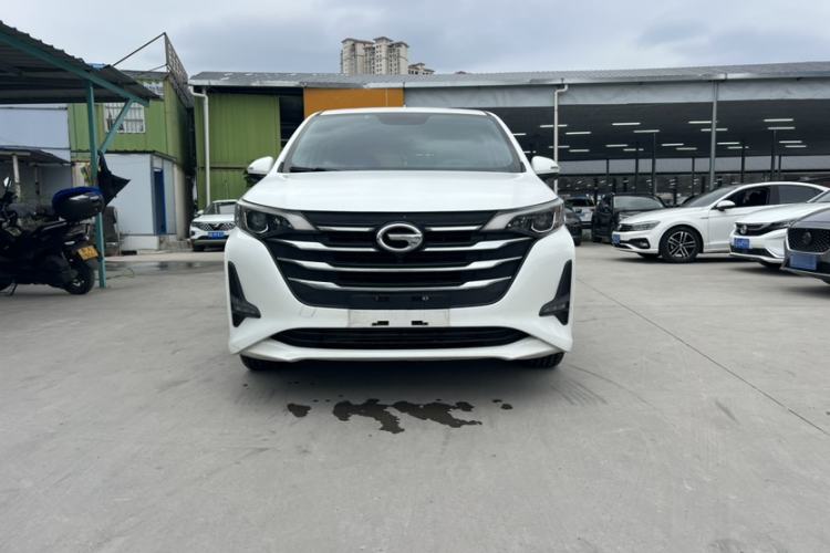 Used GAC Trumpchi M6 2019 270T DCT Prestige Edition (6-Seater) China VI
