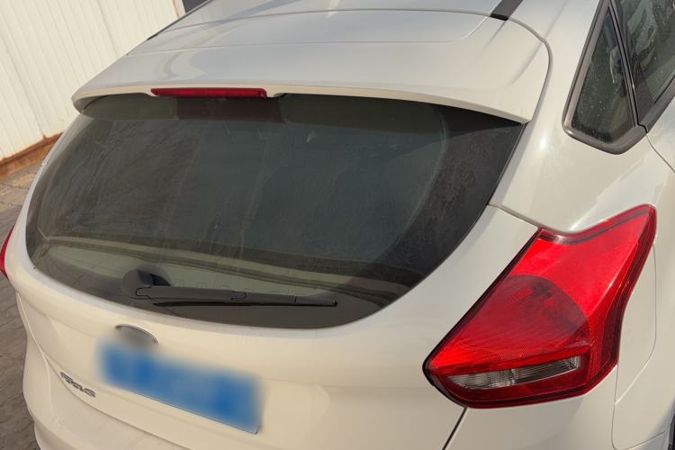 Used Ford Focus 2017 Hatchback 1.6L Automatic Fashion Edition Smart Drive Version
