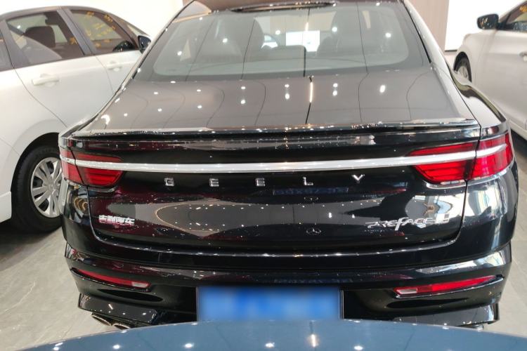 Used Geely Auto Preface 2025 Dongfang Yao 1.5TD Kunlun Edition