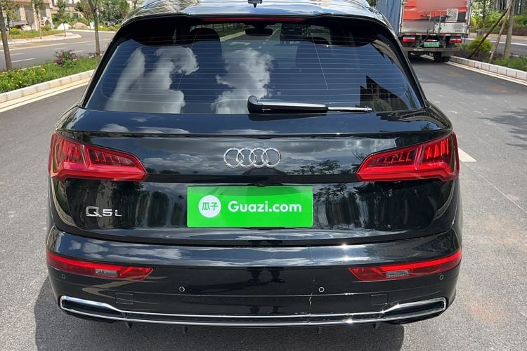 Used Audi Q5L 2020 Updated 40 TFSI Prestige Fashion Edition
