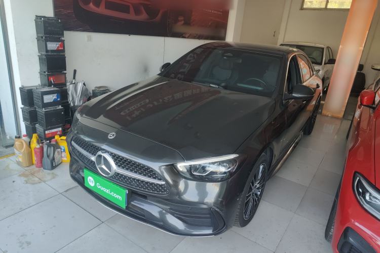 Used Mercedes-Benz C-Class 2022 Restyled C 260 L Sport Edition
