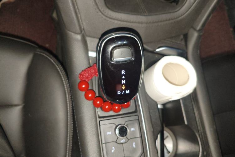 Used Cadillac XT5 2021 2.0T Four-Wheel Drive Luxury Version
