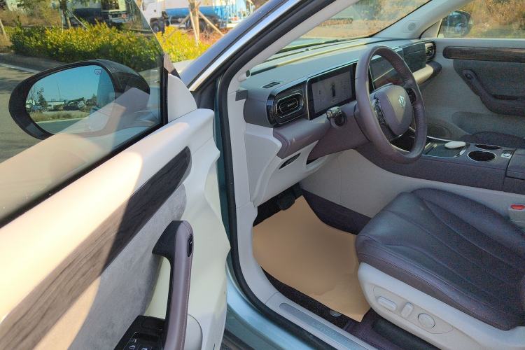 Used Leapmotor C11 2021 Deluxe Edition
