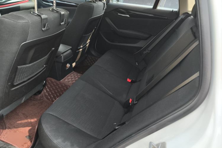 Used BMW X1 2015 sDrive18i Fashion Upgrade Edition