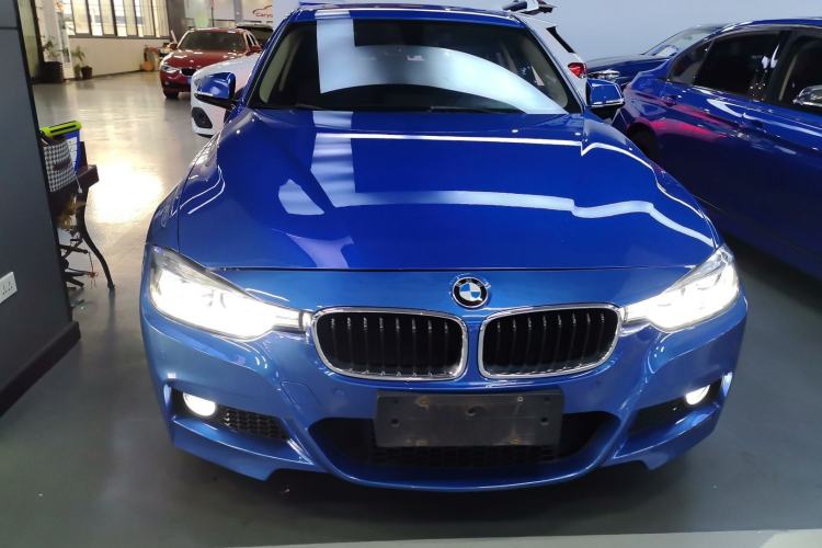 Used BMW 3 Series 2019 320Li M Sport Package
