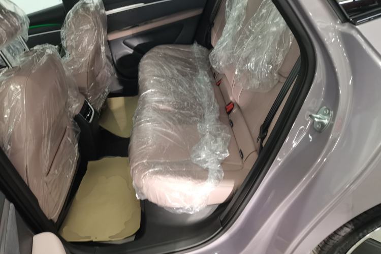 Used XPeng MONA M03 2025 502 Long-Range Max