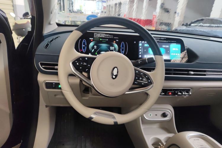 Used ORA Good Cat 2023 401 km Standard Range Luxury Version Lithium Iron Phosphate